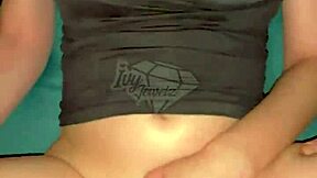 Busty Ivy Jewelz Fucked On Couch And Filmed