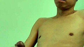 new year masturbation session