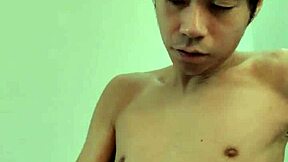 new year masturbation session