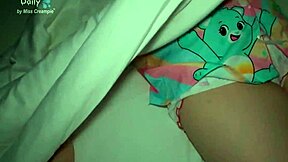 Waking Up Daughter's Friend in the Middle of the Night