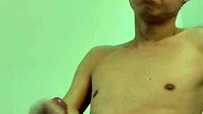 new year masturbation session