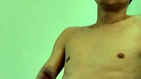 new year masturbation session