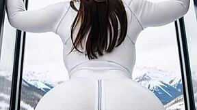 मेरी बड़ी चुचियां कैटसूट में देखना चाहते हो?