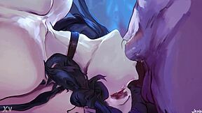 cute sexy butts in hot video teasing assholes and sexy sex scenes