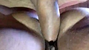 Fat Wife Gets Fucked Hard In One-On-One BBW Session