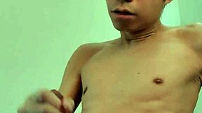 new year masturbation session