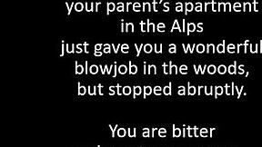 want to see my big tits in catsuit?