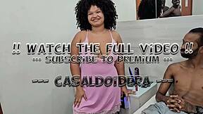 barbie marley's debut porn scene with two partners and oral finish