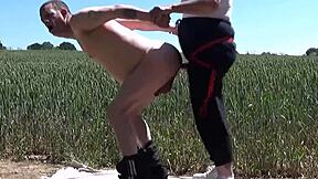 Can you believe I pegged my boyfriend's ass?