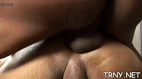 these tranny dicks are getting some hardcore blowjobs!