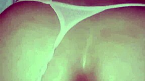 Doggystyle double penetration with sexy filipina vibrator and dick