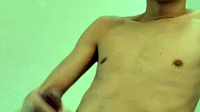 new year masturbation session