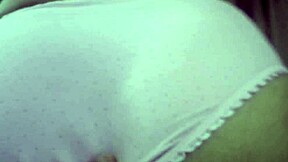 Asian Slut's Ass Fingered Before Nice Dick In Mouth