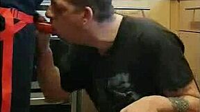 Can you believe I pegged my boyfriend's ass?