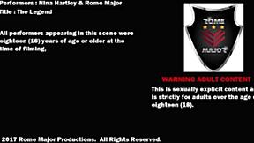 Nina Hartley Monster Cock Lucky