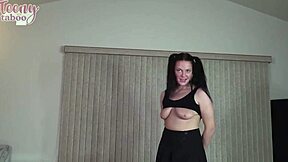 Wow! Anal creampie for Daisy Garcia after banging Seth. She’s in the cheerleader squad now!