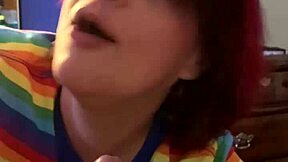 Cheating Milf Bbc Deepthroat Blowjob