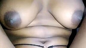 African Small 18+ Tits! Black Ass Riding Monster Cock With Wild Energy!