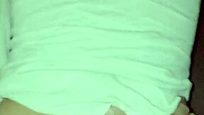 Doggystyle double penetration with sexy filipina vibrator and dick