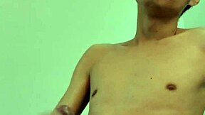 new year masturbation session