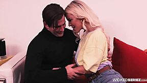 slimthick vic riding big cock