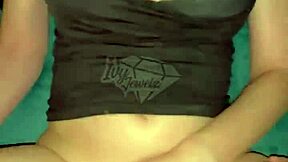 Busty Ivy Jewelz Fucked On Couch And Filmed