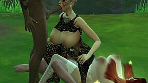 hey, check sims 4 porn with mortimer and duncan banging sabri muff while mercedes joins.
