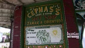 Feeling Nervous And Excited While Flashing Tits On University Campus And Getting Busted