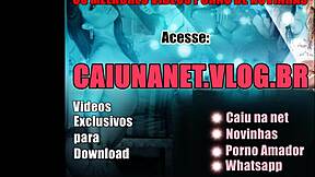 caiunanet vlog filming little pussy on zap