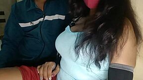 Wow, Hot College Girlfriend Fucks Boyfriend!