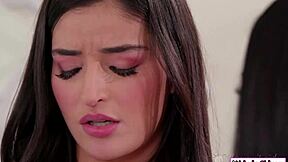 Sexy Teen 18+ Licked By Bff And Her Stepmom