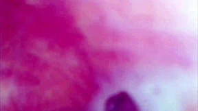 Watch Real Pussy Orgasm Contractions! Sperm Discovered In Juice Under Microscope!