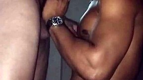 leaving orgy for motel fuck in hair