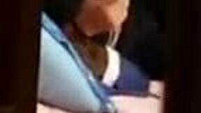 My Colombian Neighbor Receives Creampie in Her Pussy from POV First Time?