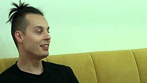 Nasty teen sharpening her sucking skills?