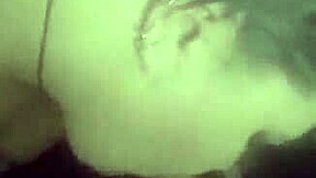 kandy kane homemade blowjob with bbw tits