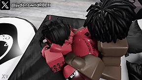 succubus craving that dick in the condo?