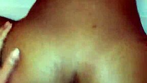 damn, that big juicy booty getting slammed so good!