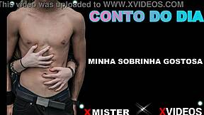 Minha Sobrinha Gostosa