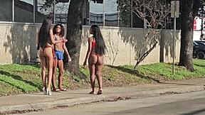 Oh my god, my favorite petite whore takes monster cock in pov part 2!