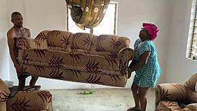 mummy chats with son about hardcore fun