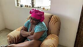 mummy chats with son about hardcore fun