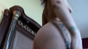 Wow! Syren De Mer nailed in national interracial cougar hunt