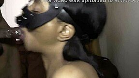 Wife Gives Good Ol Head With Deepthroat Bunny Style