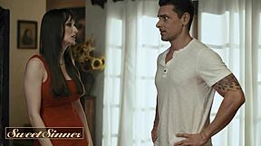 i fingered and sucked that milf's shaved pussy till she came hard with ryan driller