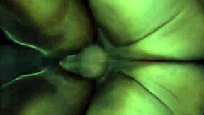 leaving orgy for motel fuck in hair