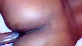 damn, that big juicy booty getting slammed so good!