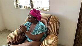 mummy chats with son about hardcore fun