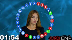 myss alessandra, will you win my game and get the big cock prize?