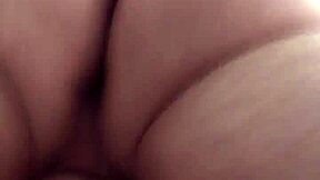 Best Doggystyle Position Deep Close-Up From Below